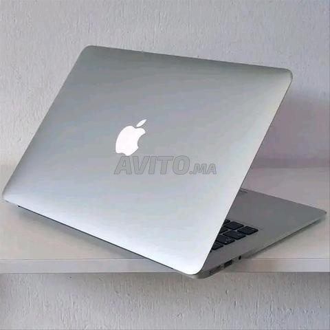 MacBook Slime i5 air Disc 256 SSD batterie 4h