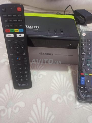 RECEPTEUR STARNET 4000 TWIN PLUS ANDROID 4K/8K - 2