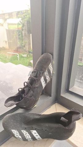 Espadrilles football prédateur 40