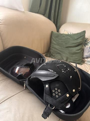 خوذة للفروسية