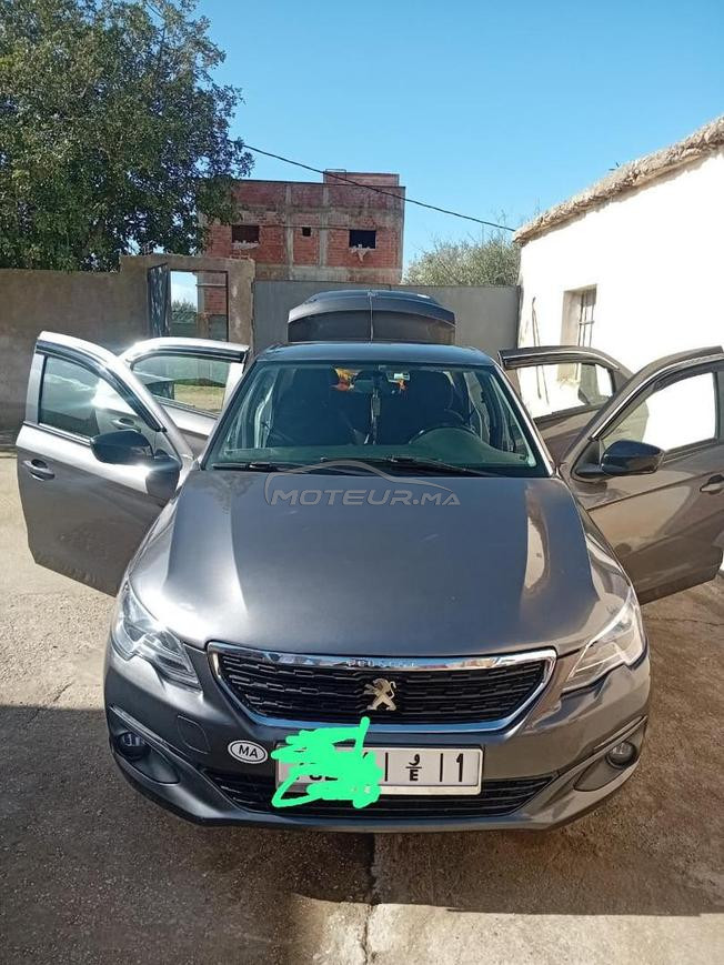 Peugeot301