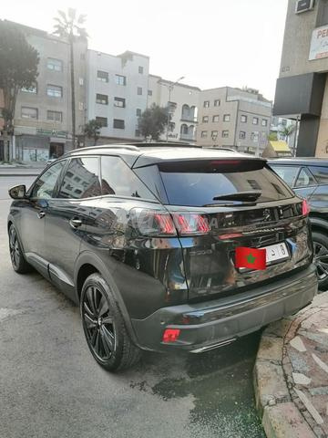 Peugeot 3008 Diesel GT line à Casablanca