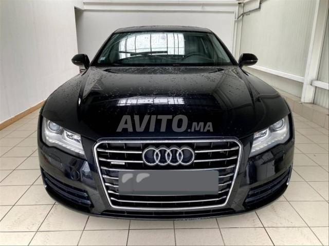 أودي A7 ديزل 3.0 TDI 2014