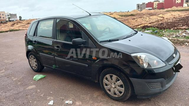 Ford Fiesta diesel 2007