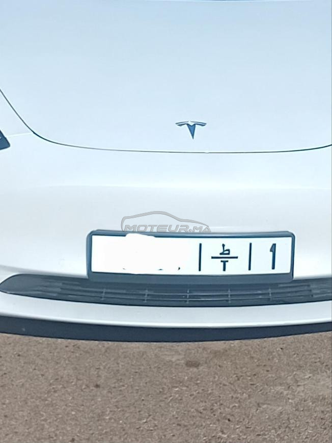 tesla model 3 (2021 ded en 2024)