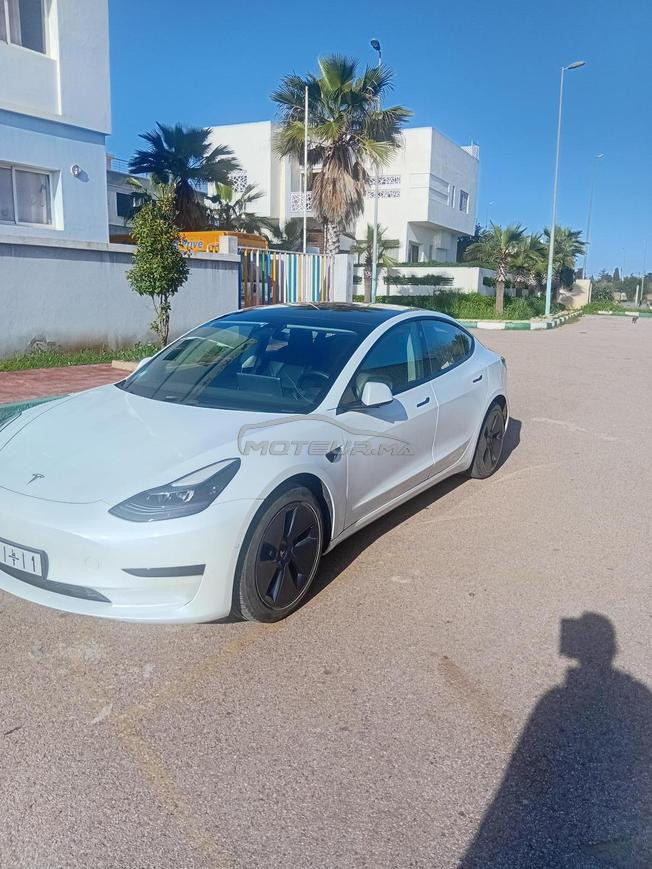 tesla model 3 (2021 ded en 2024)