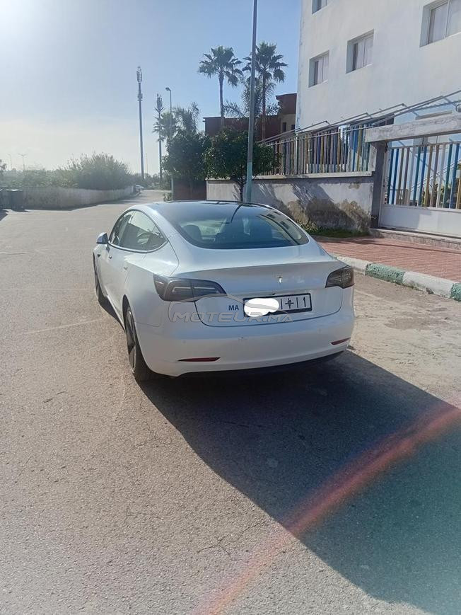 tesla model 3 (2021 ded en 2024)