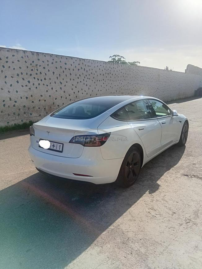 tesla model 3 (2021 ded en 2024)