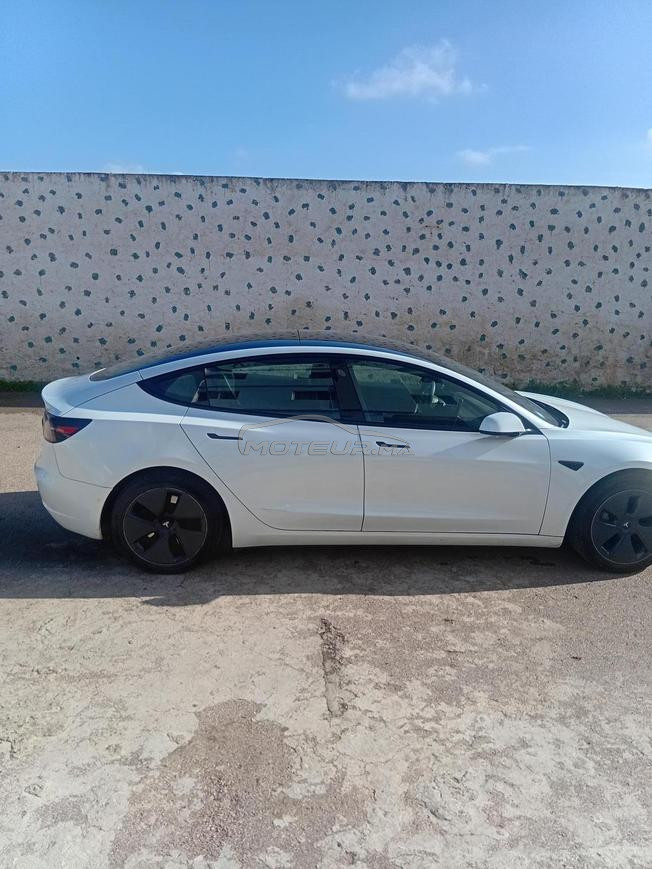 tesla model 3 (2021 ded en 2024)