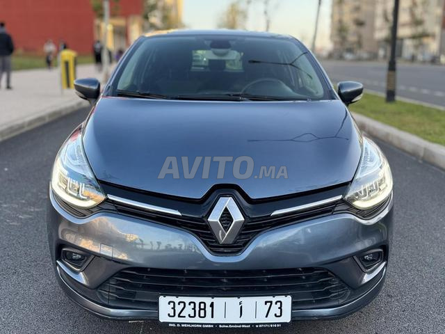 رونو كليو علبة السرعة أتوماتيكية