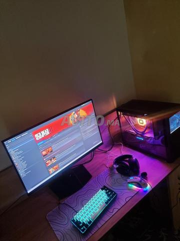 PC Gaming i9 14900K RX 7900 XT 20GB