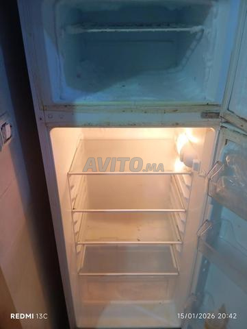 ثلاجة بحالة جيدة جدا