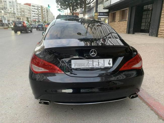 Mercedes-Benz Classe CLA Diesel Manuelle 2014