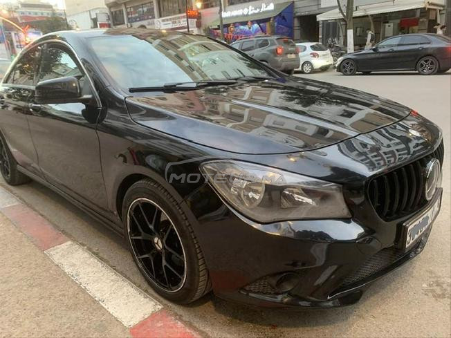 Mercedes-Benz Classe CLA Diesel Manuelle 2014
