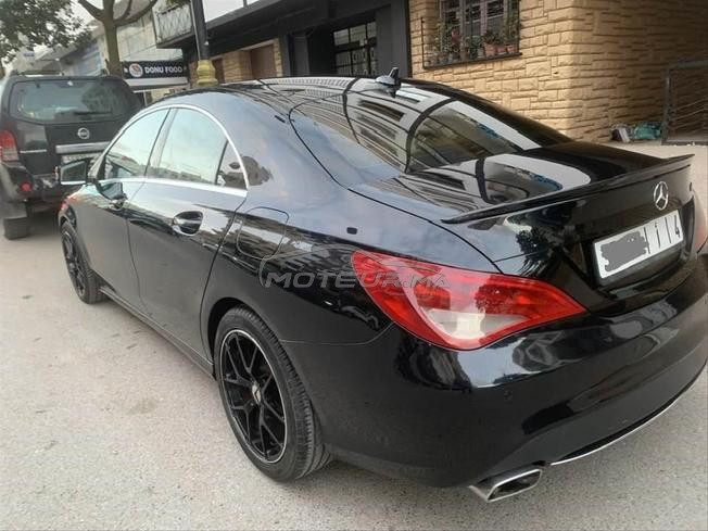 Mercedes-Benz Classe CLA Diesel Manuelle 2014