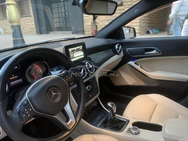 Mercedes-Benz Classe CLA Diesel Manuelle 2014