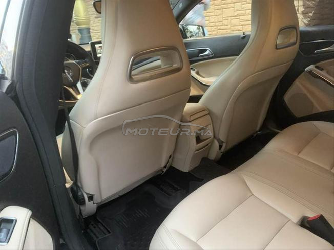 Mercedes-Benz Classe CLA Diesel Manuelle 2014