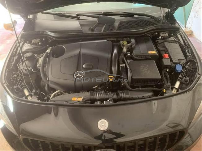 Mercedes-Benz Classe CLA Diesel Manuelle 2014