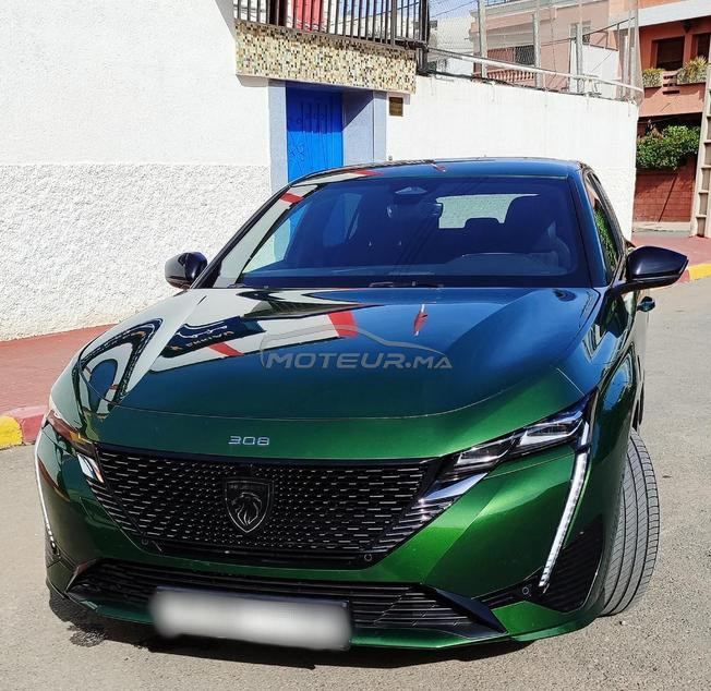 Peugeot 308 toute option 