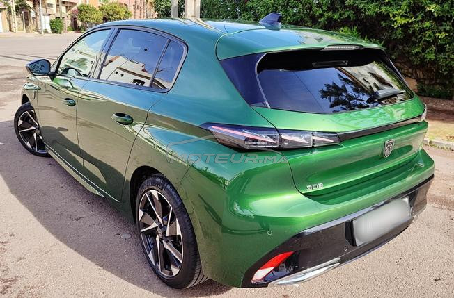 Peugeot 308 toute option 