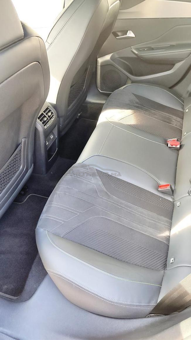 Peugeot 308 toute option 