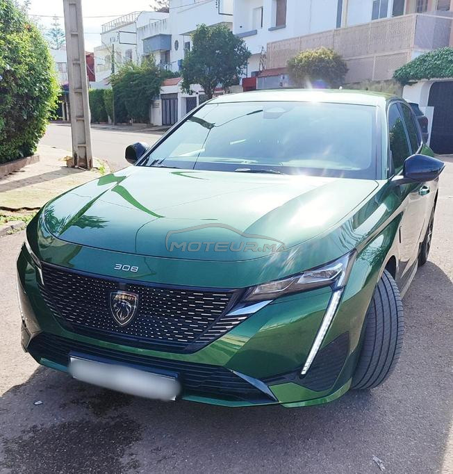Peugeot 308 toute option 