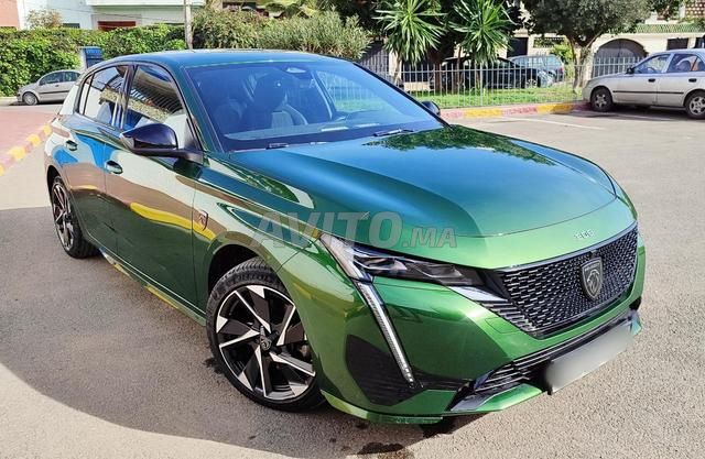 Peugeot 308 toutes options