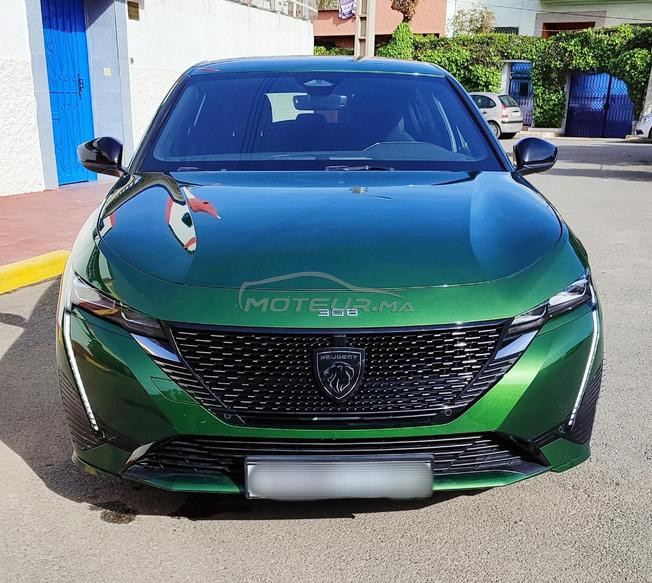 Peugeot 308 toute option 