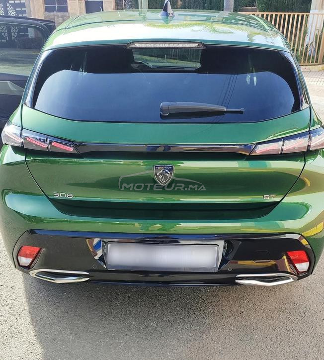 Peugeot 308 toute option 