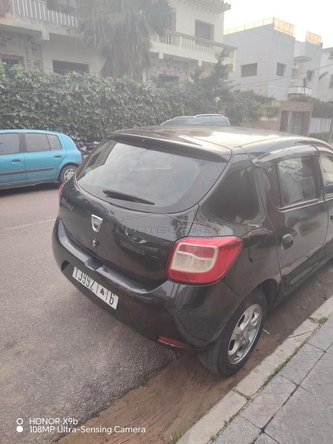 dacia sandero essence