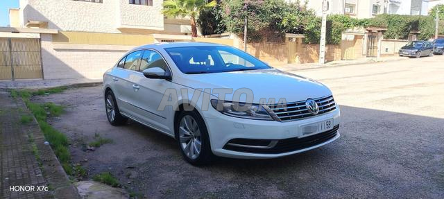 Volkswagen Passat CC 2018