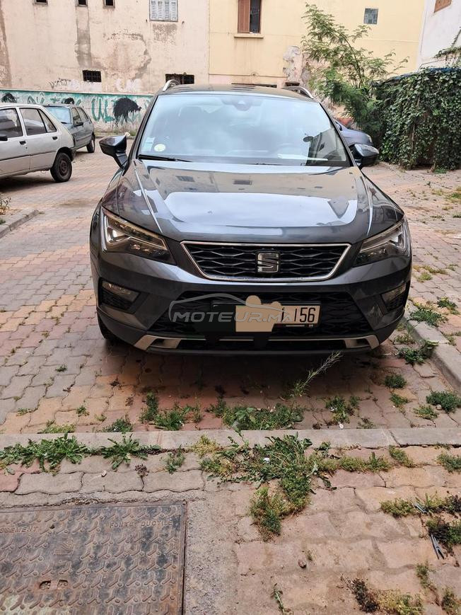 seat ateca  d 2024 