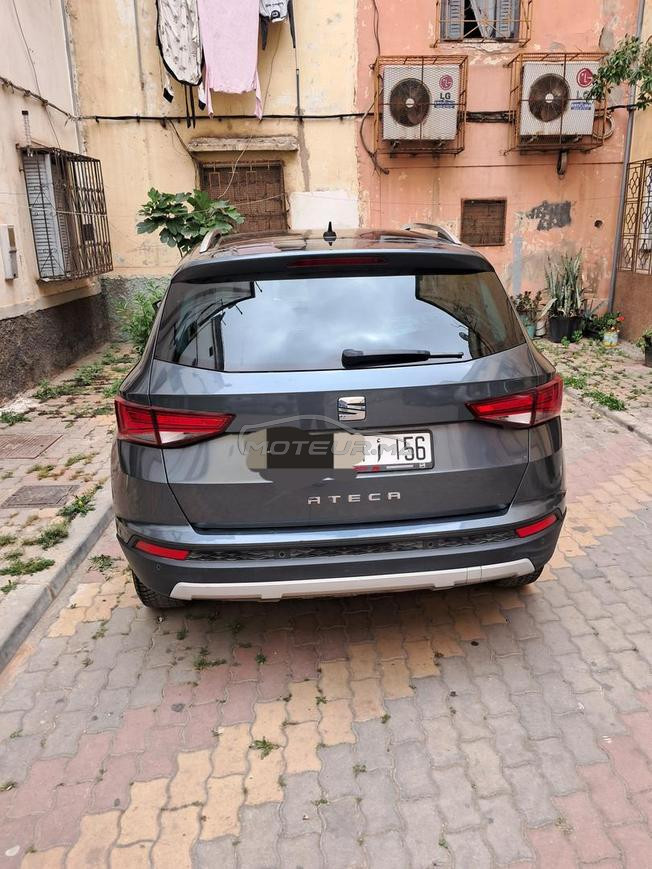 seat ateca  d 2024 