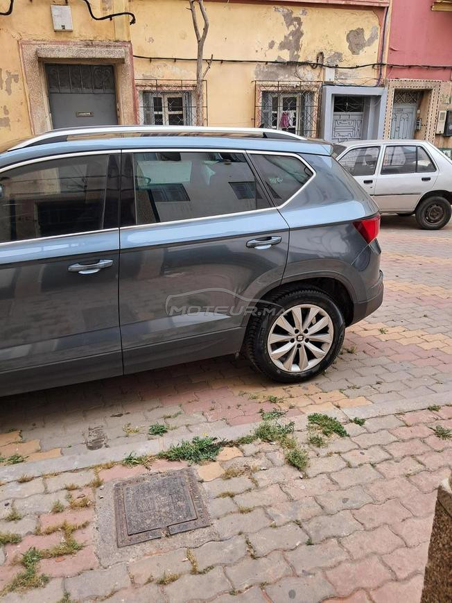 seat ateca  d 2024 