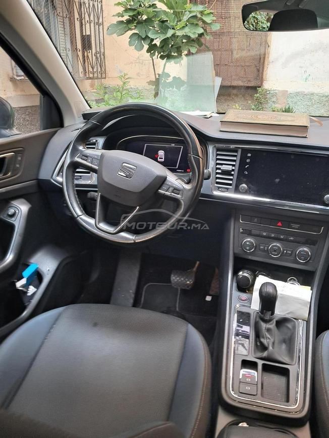 seat ateca  d 2024 