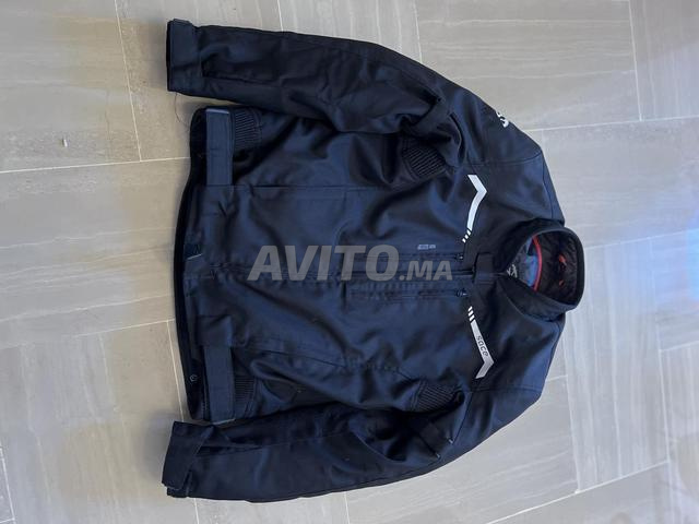 Blouson moto