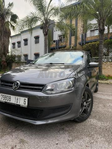 VOLKSWAGEN POLO 2012 ديزل مانويل