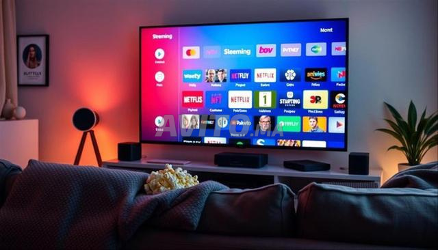 Premium IPTV - Stream Live TV, Movies & Sports 🍿✅