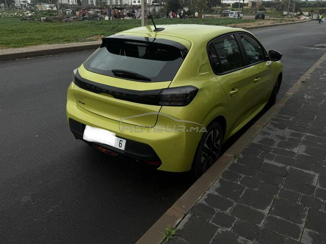 Peugeot 208 1ère main Diesel 2025 – Excellent état