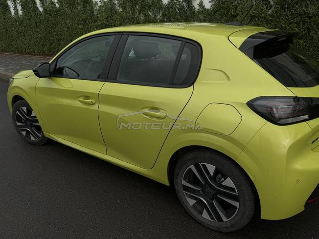 Peugeot 208 1ère main Diesel 2025 – Excellent état