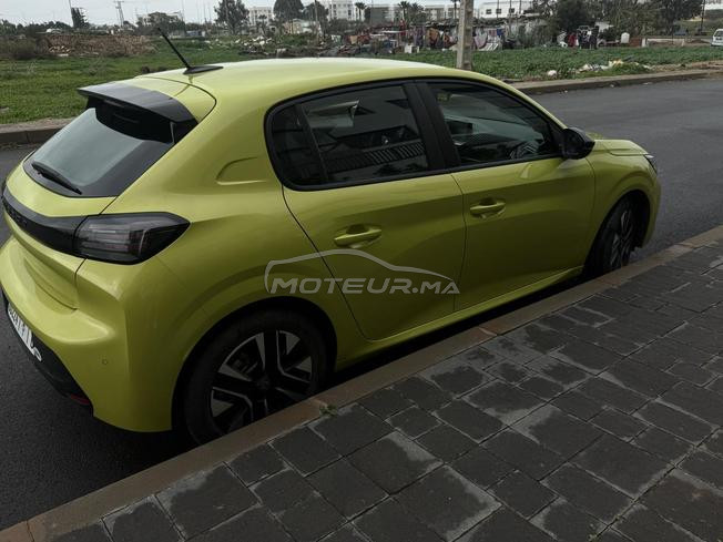 Peugeot 208 1ère main Diesel 2025 – Excellent état