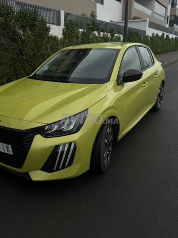 بيجو 208 مالك أول ديزل 2025 - حالة ممتازة - 2