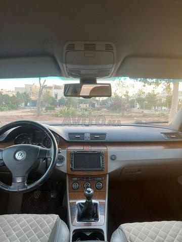 Volkswagen Passat ديزل يدوية 2005 في كلميم - 2