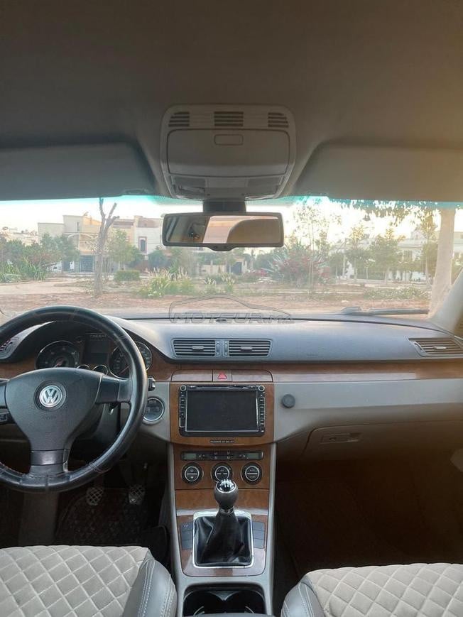 Volkswagen Passat Diesel Manuelle 2005 à Guelmim