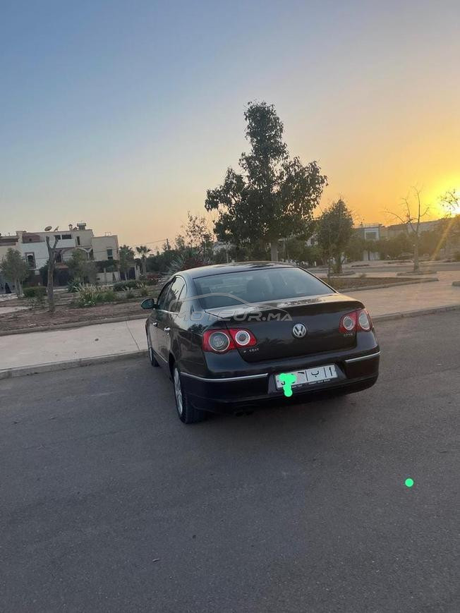Volkswagen Passat Diesel Manuelle 2005 à Guelmim