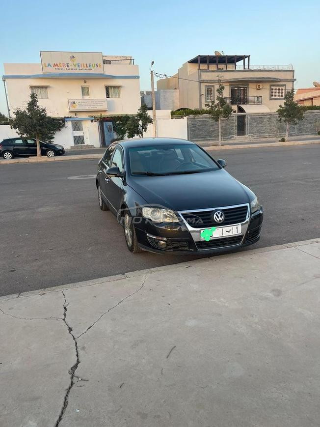 Volkswagen Passat Diesel Manuelle 2005 à Guelmim