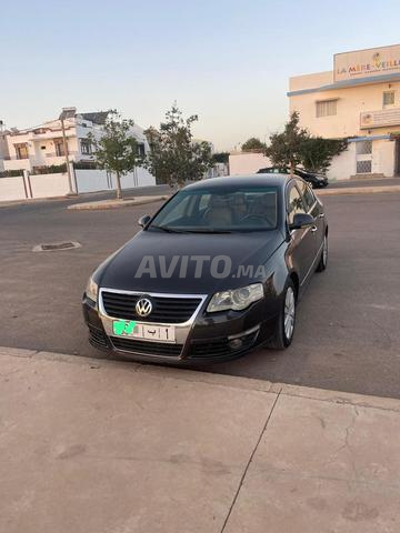 Volkswagen Passat Diesel Manuelle 2005 à Guelmim