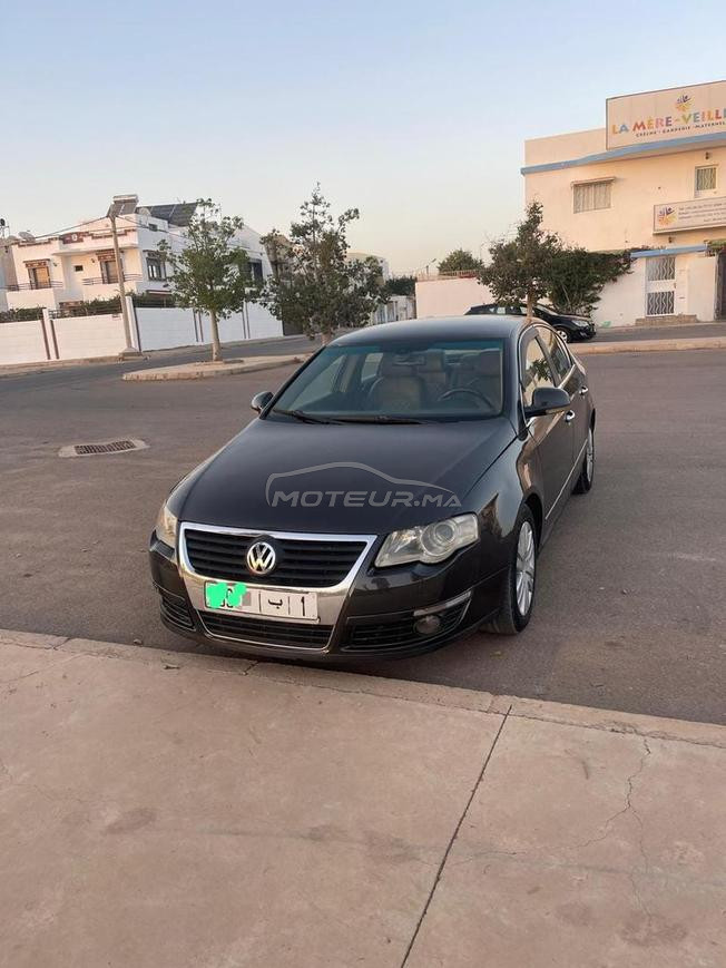 Volkswagen Passat Diesel Manuelle 2005 à Guelmim