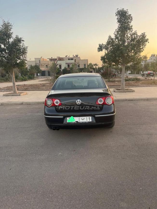 Volkswagen Passat Diesel Manuelle 2005 à Guelmim