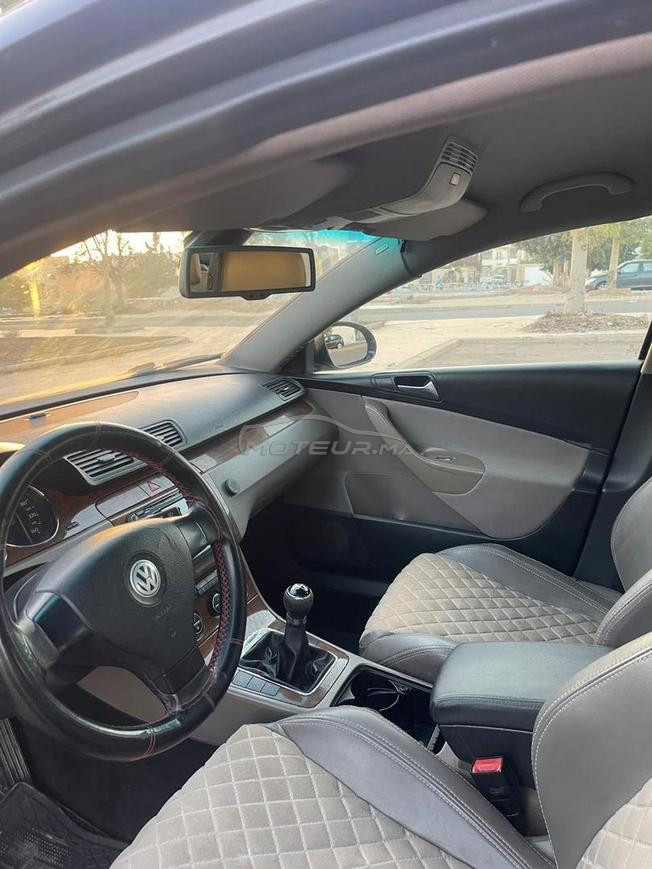 Volkswagen Passat Diesel Manuelle 2005 à Guelmim